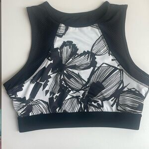 Sports bra top. Rarely wear this so time to move on